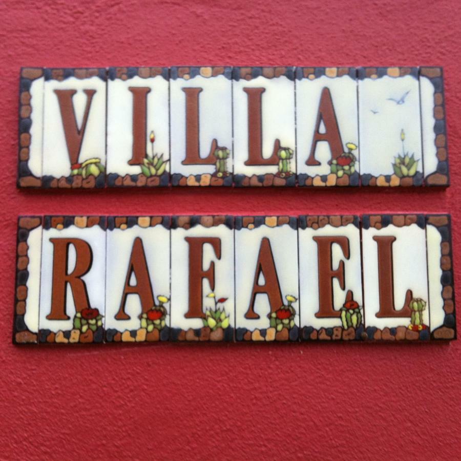Villa Rafael فيغا دي سان ماتيو المظهر الخارجي الصورة
