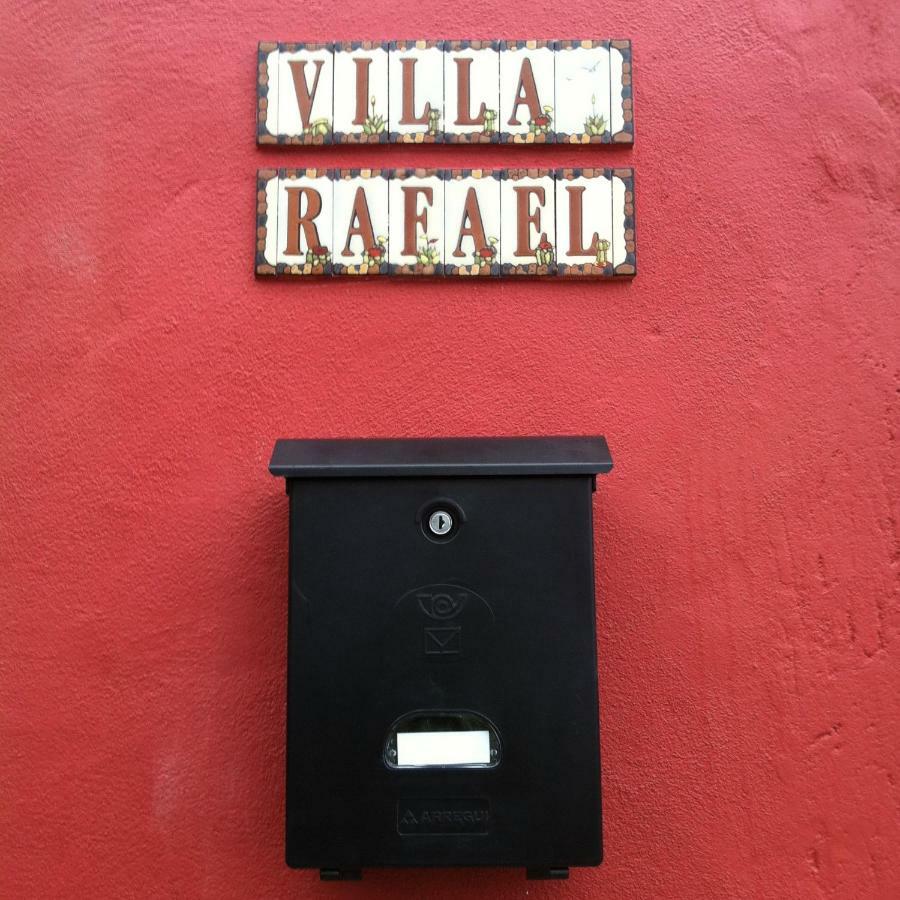 Villa Rafael فيغا دي سان ماتيو المظهر الخارجي الصورة